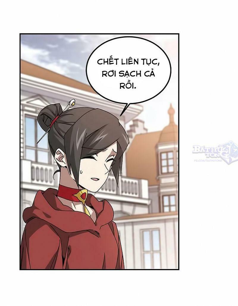 võng du chi cận chiến pháp sư chapter 370 22