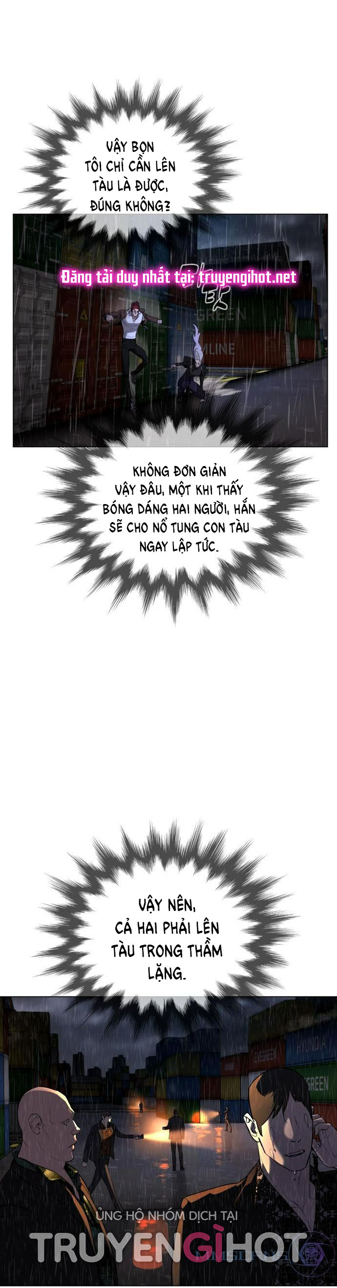 bạch huyết - white blood chapter 76 11