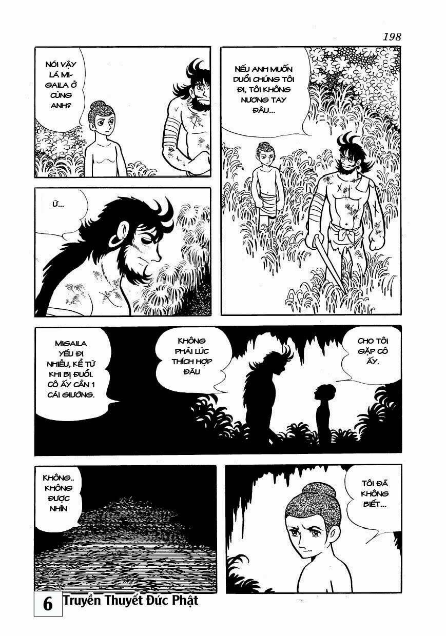 buddha - truyền thuyết đức phật chapter 29.3 21