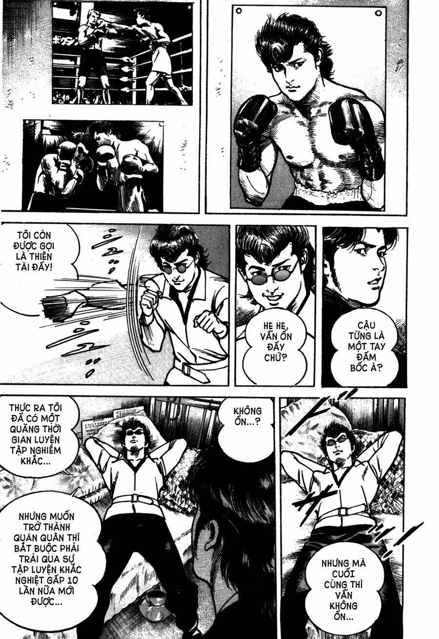 heat - thế giới ngầm chapter 126 15