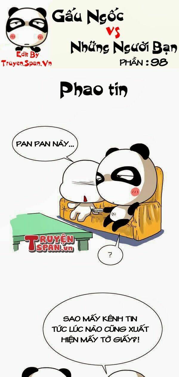 gấu ngốc và những người bạn chapter 20 5