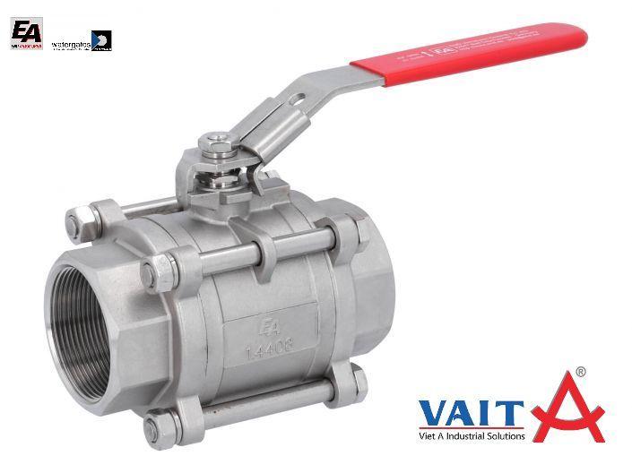 Van Bi 2 ", PN40 END-Armaturen PE311028