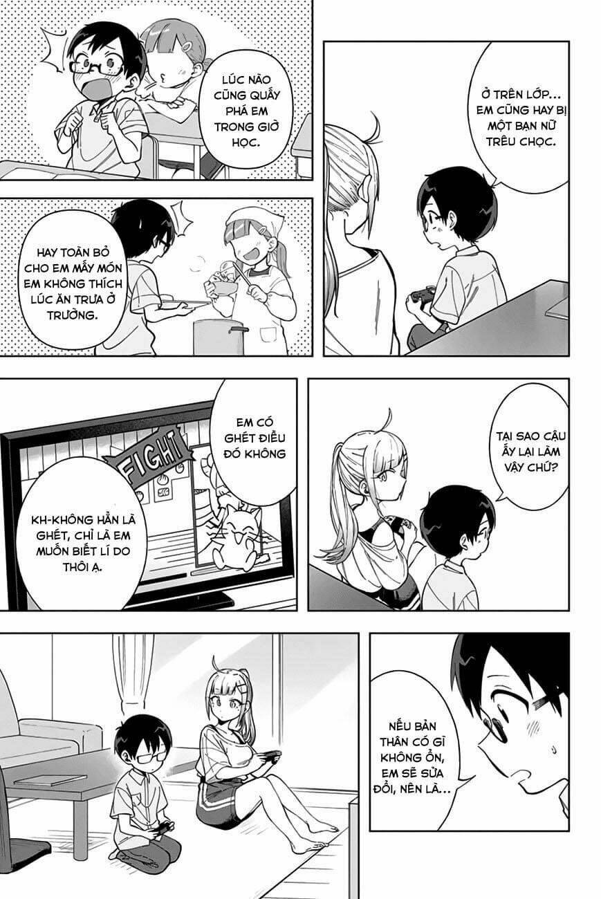 doujima-kun wa doujinai chapter 13 12