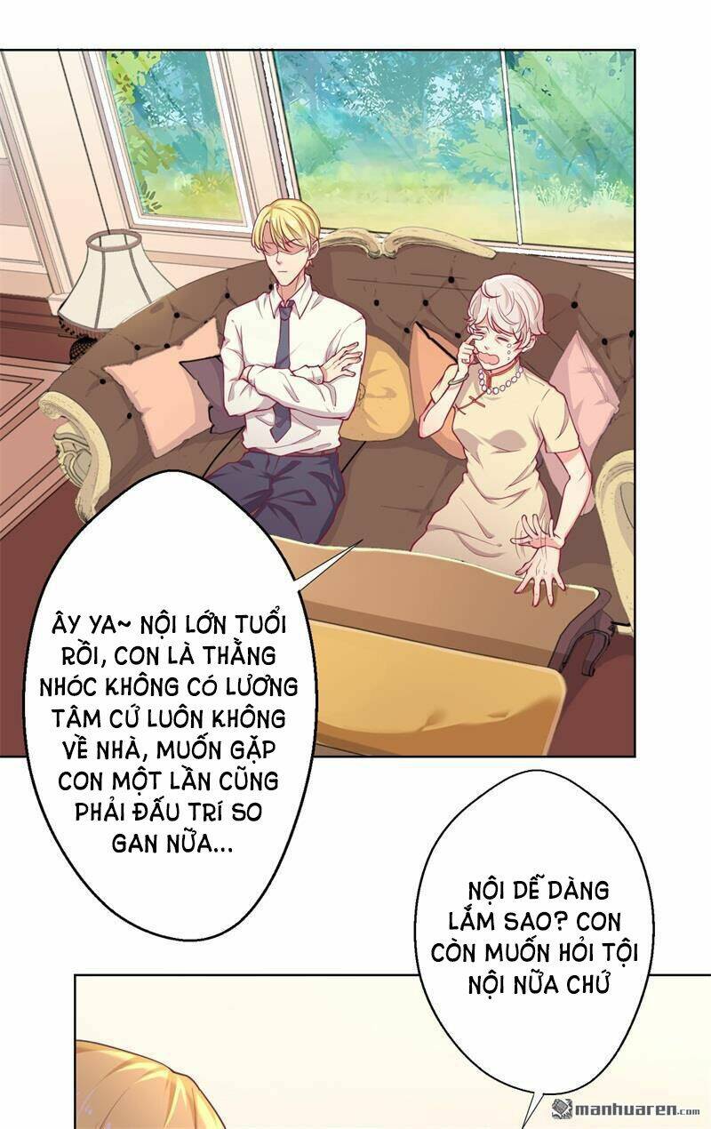 ngạo kiều tổng tài sủng điềm thê chapter 19 6