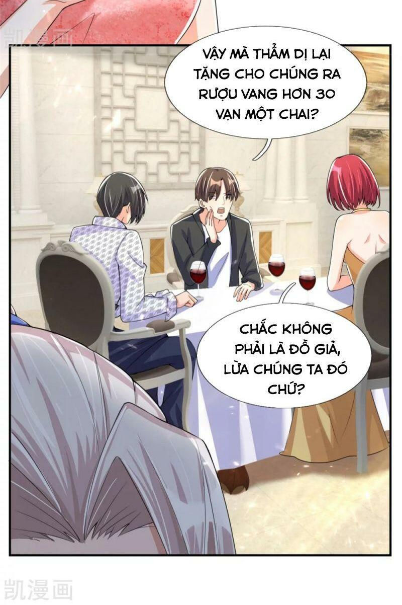 vú em tiên tôn đi ở rể chapter 159 8