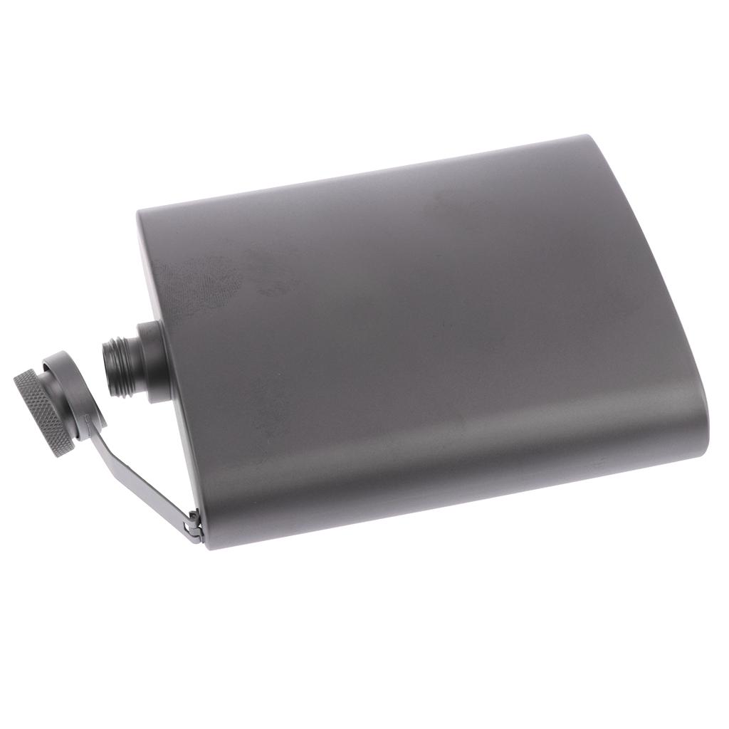 Pocket Hip Flask Liquor Bottle Pot Flagon Drinkware for Travel Party BBQ