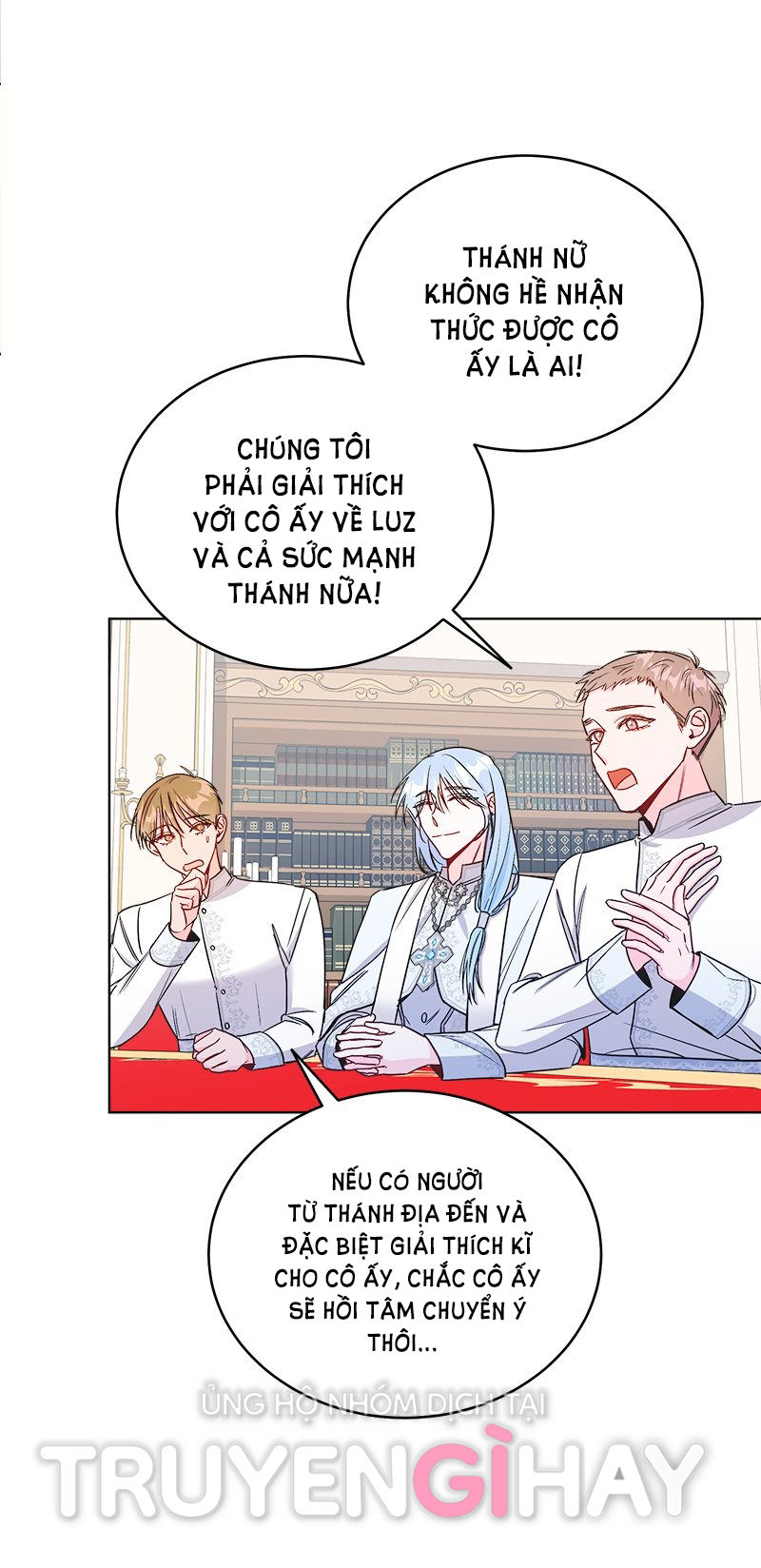 chàng nam phụ kia thực ra là con gái chapter 12 27