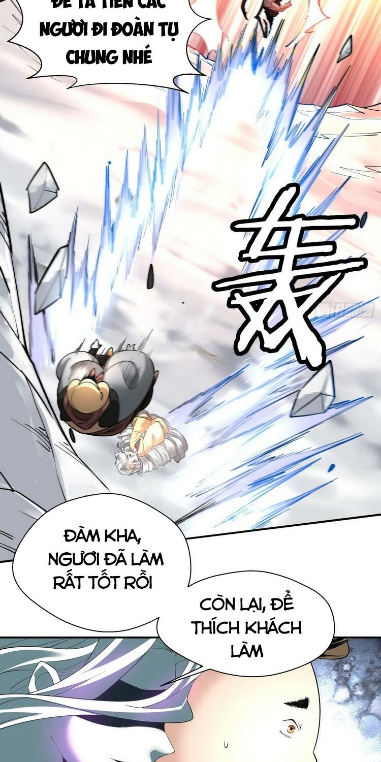 ta là nhà giàu số một, ta không muốn trọng sinh chapter 51 8