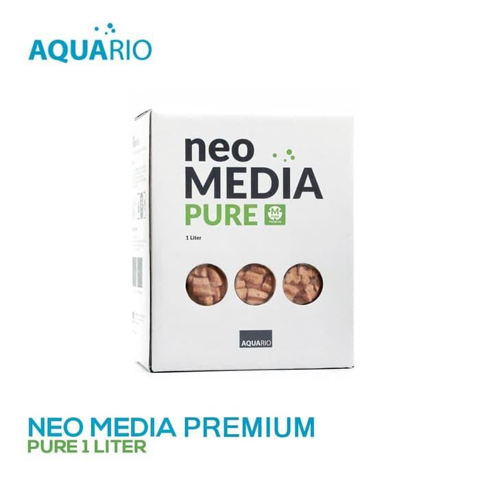 Vật liệu lọc Neo Media Premium - Pure 1L