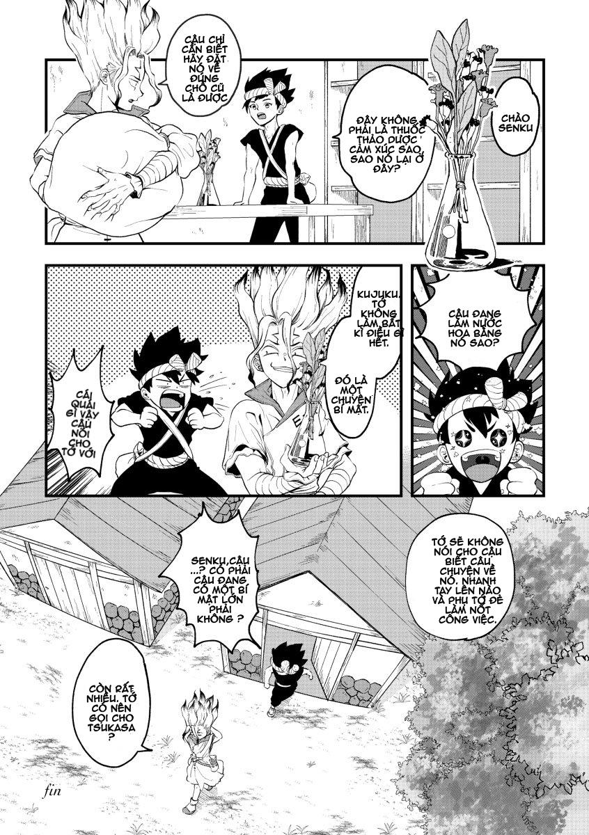 oneshot hỏny chapter 61.3 23