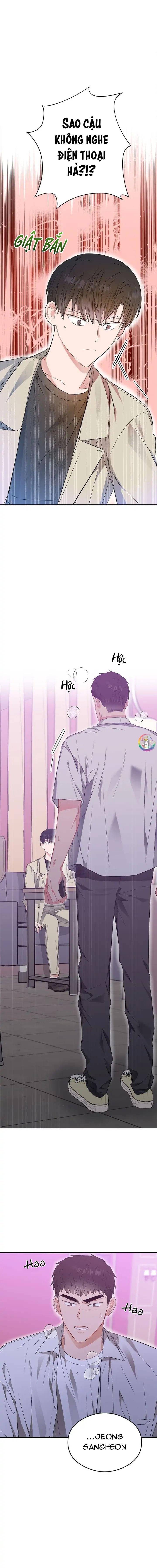 chung một bầu không khí (end) chapter 18 1