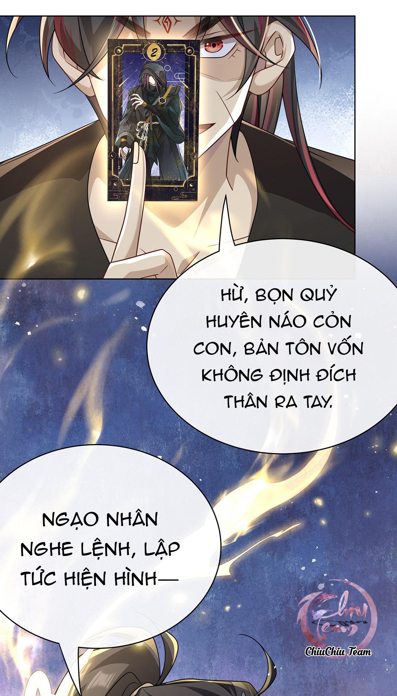 xuyên tới hiện đại lại đụng mặt kẻ thù truyền kiếp chapter 19 11