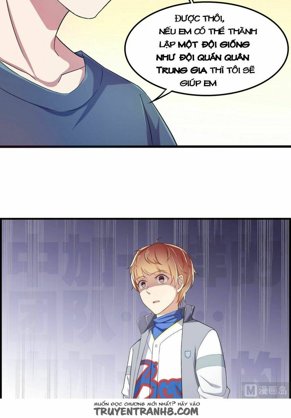 thời đại thiếu niên của chúng ta chapter 3 22