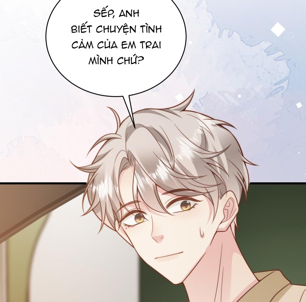 sau khi mất trí nhớ tình địch nói tôi là bạn trai anh ấy chapter 39 31