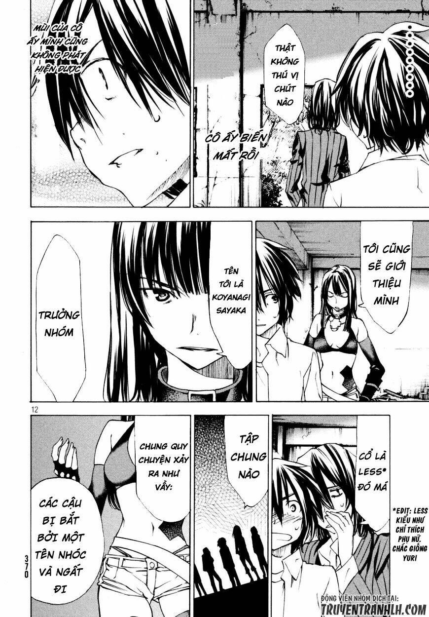 gleipnir - sợi xích thần chapter 21 15