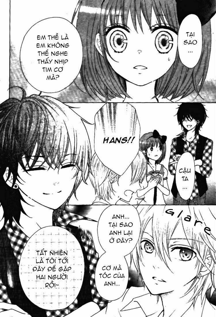 kami ka akuma ka chapter 3 5