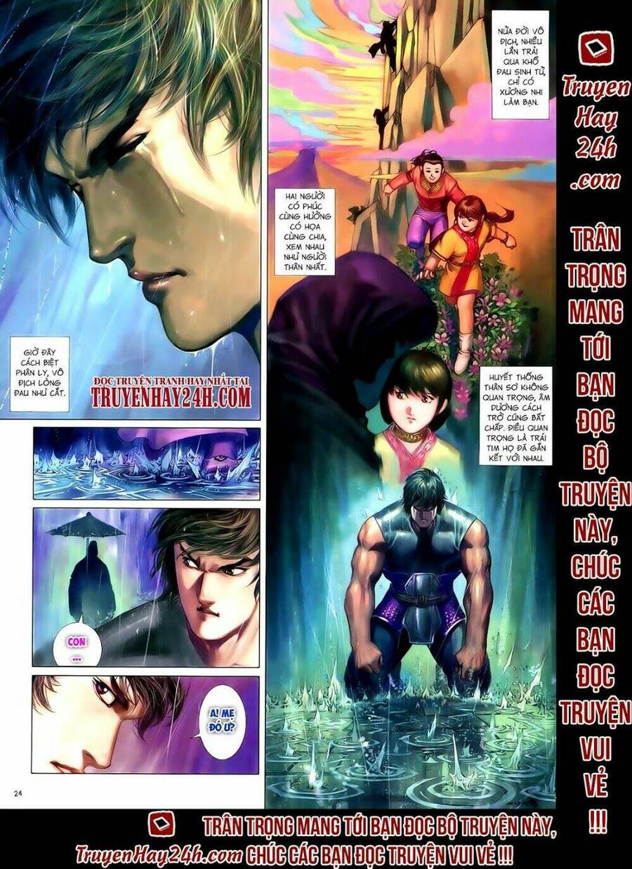 anh hùng vô lệ chapter 66 24