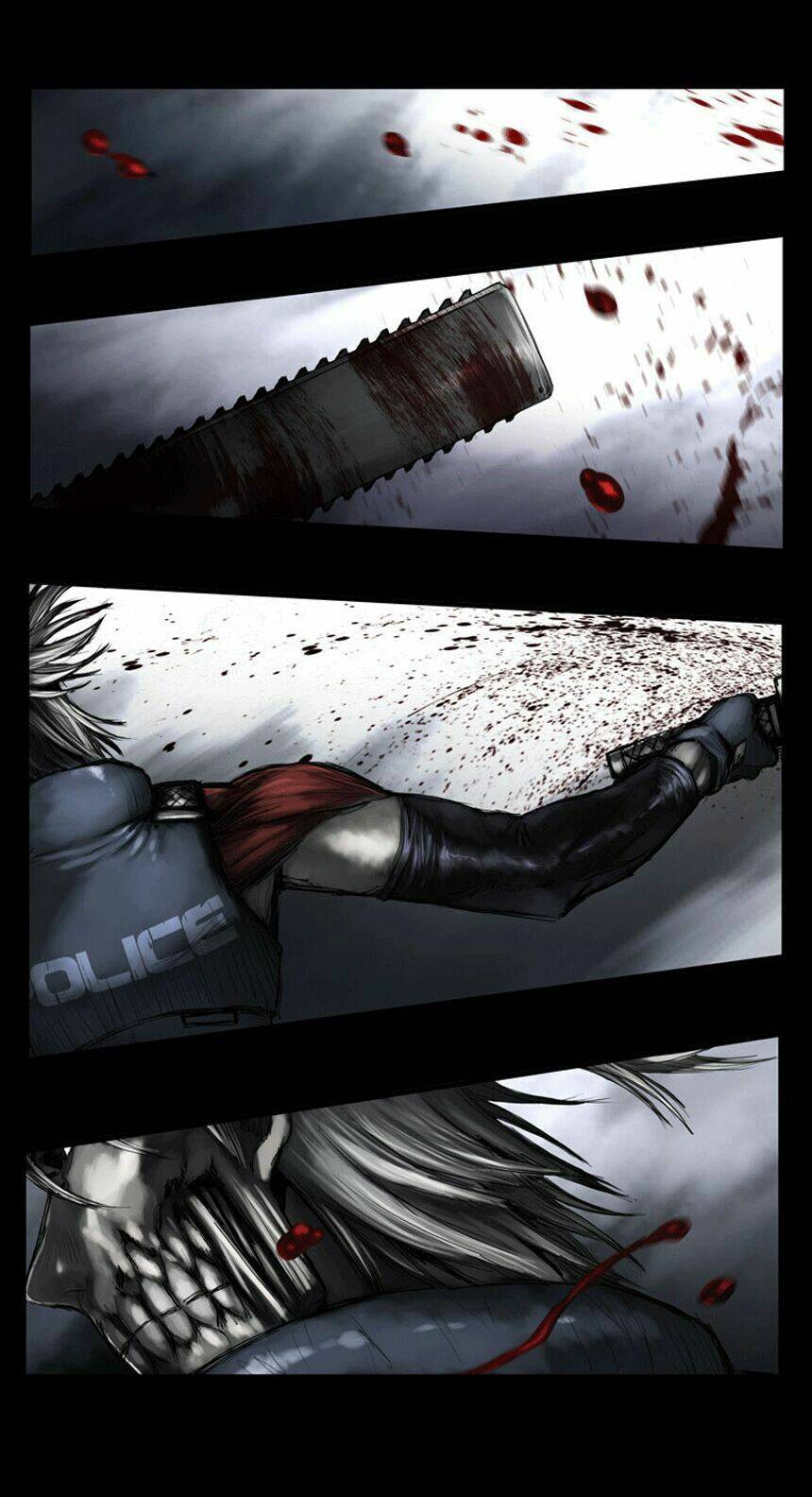 wake up deadman chapter 27 3