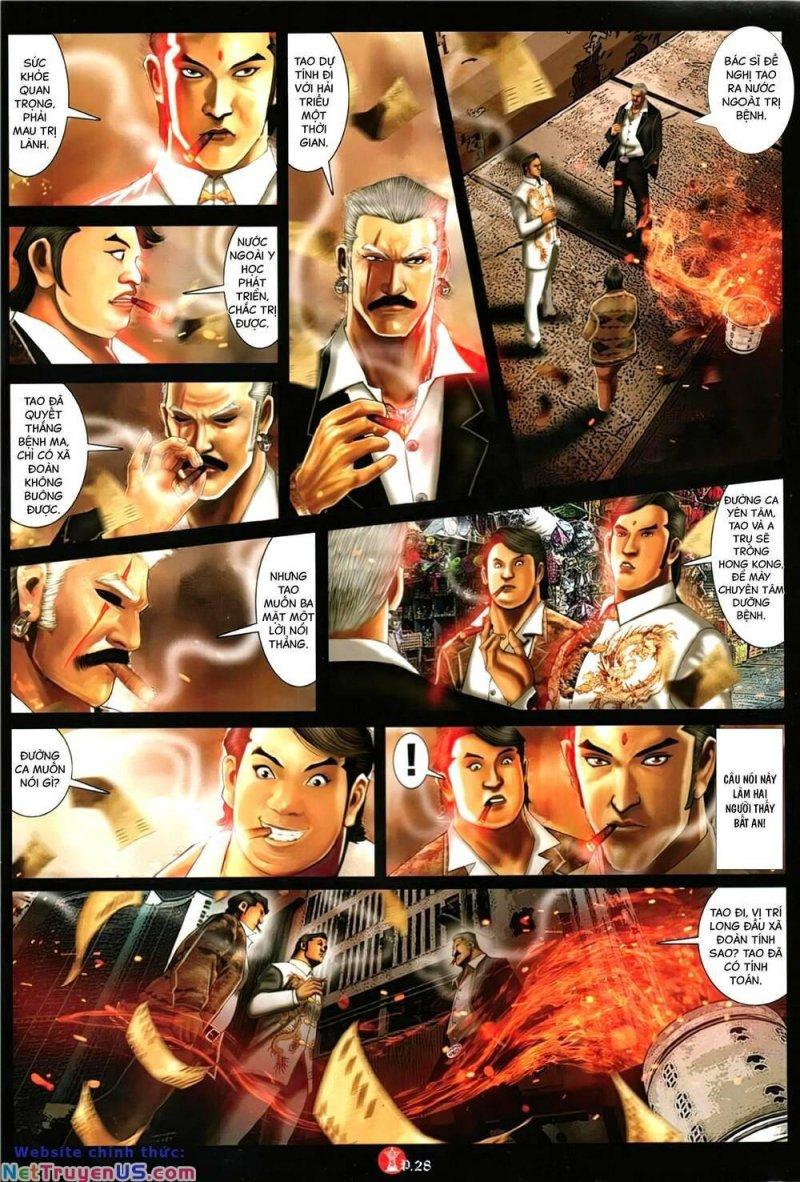 hỏa vũ diệu dương chapter 1104 27