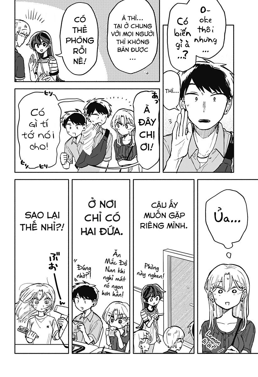 chúc em hạnh phúc, lemon! (hay chapter 14 7
