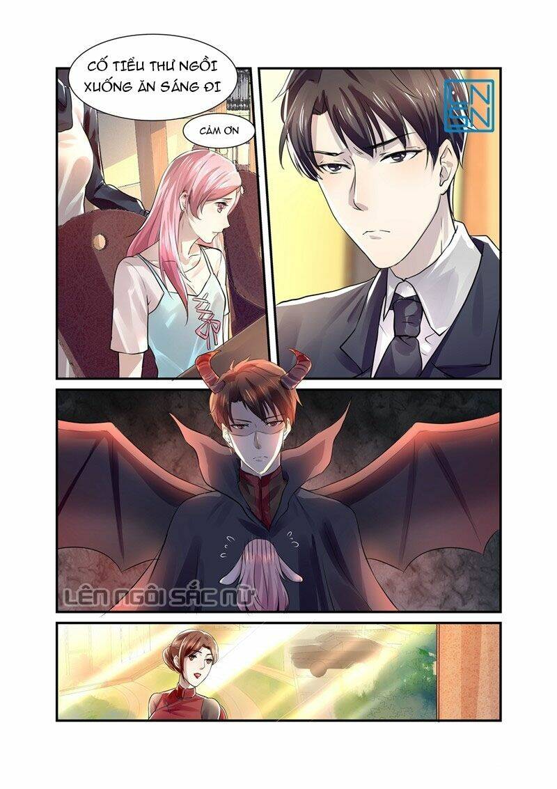 cô vợ ngọt ngào của phó thiếu chapter 7 7