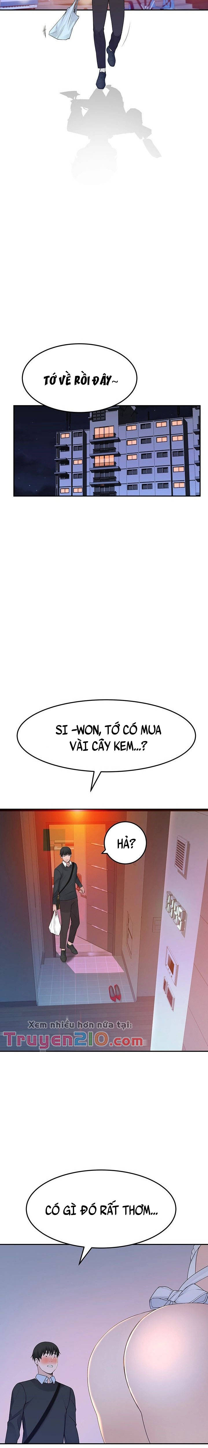 giữa hai ta chapter 41 14