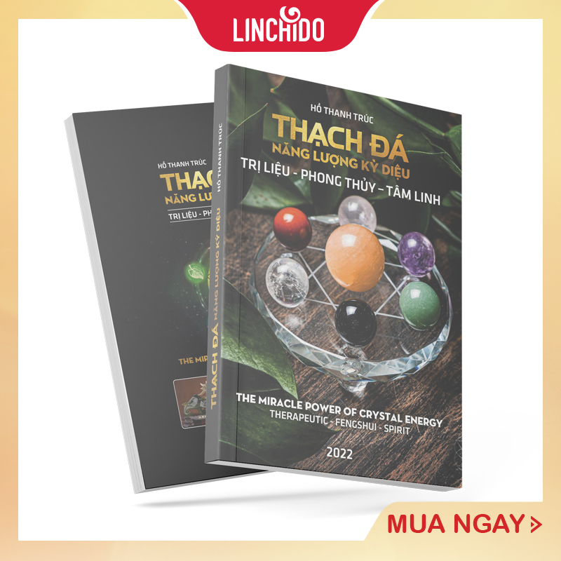 THẠCH ĐÁ - NĂNG LƯỢNG KỲ DIỆU