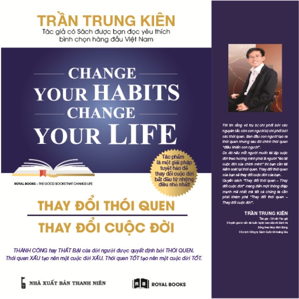 Thay Đổi Thói Quen - Thay Đổi Cuộc Đời (Change Your Habits - Change Your Life)