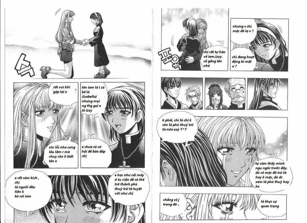 rebirth - tái sinh chapter 20 11