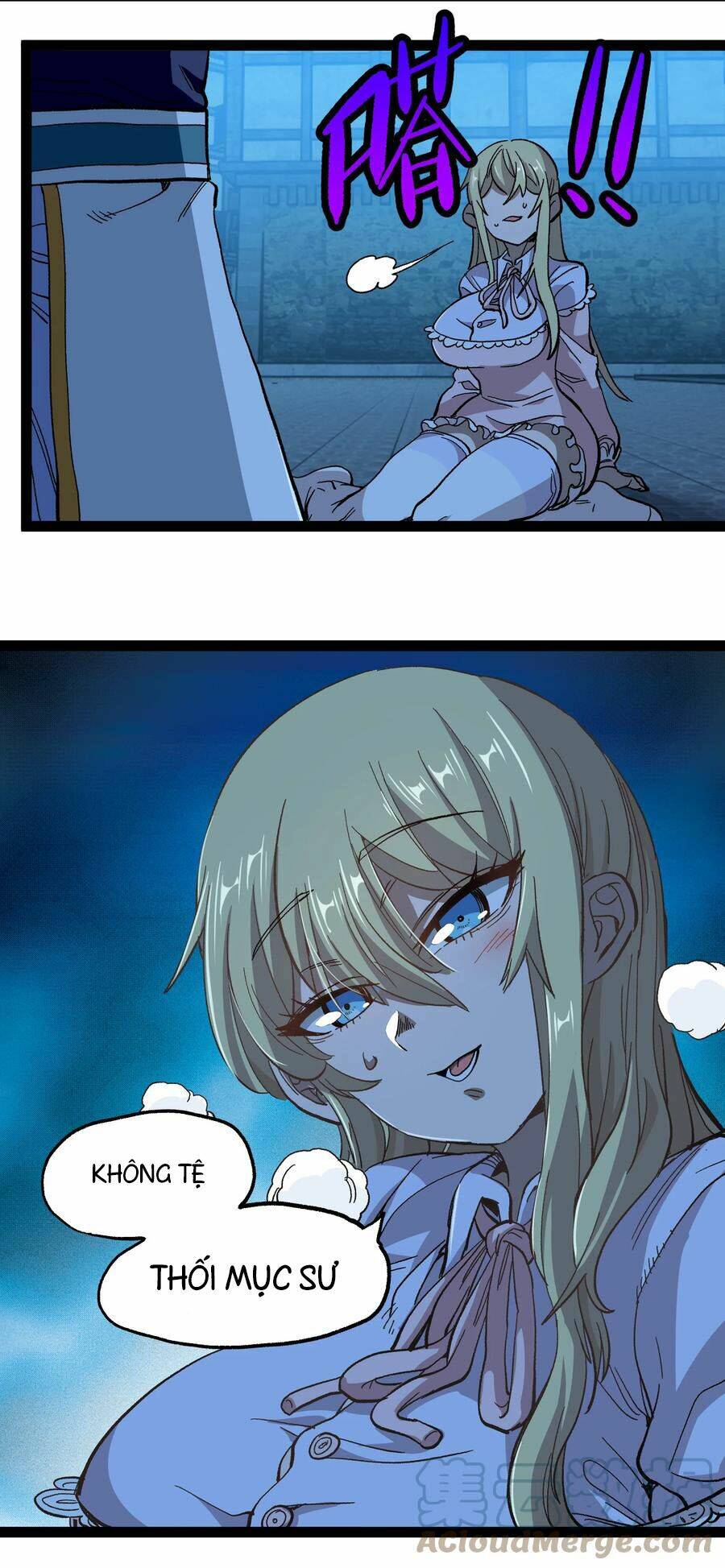 vú em vô địch chapter 19 60