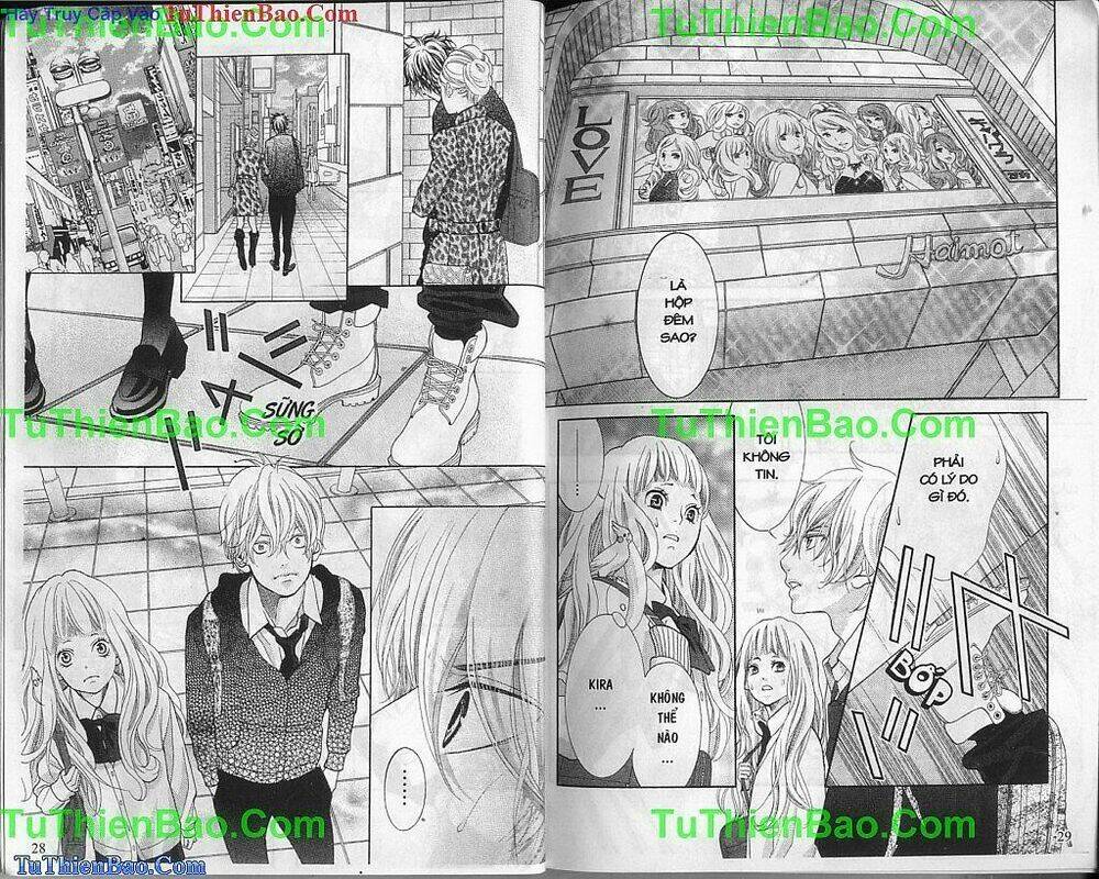 anh bạn bí ẩn chapter 2 15