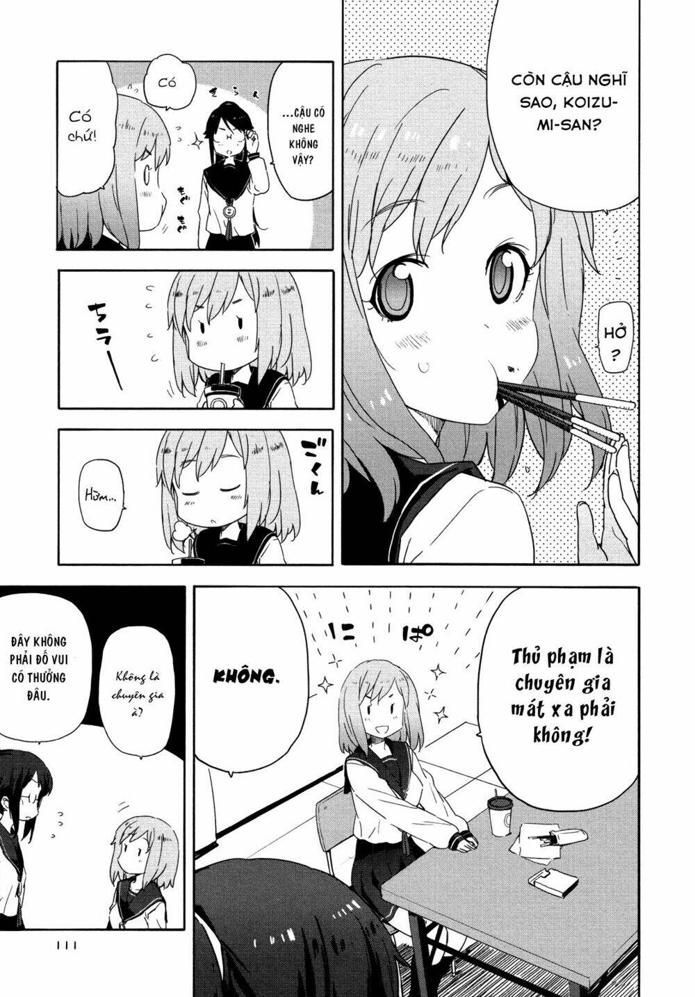 saito-kun wa chounouryokusha rashii chapter 11 7