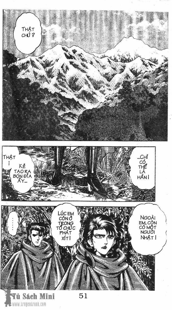 bác sĩ kazu chapter 55 3