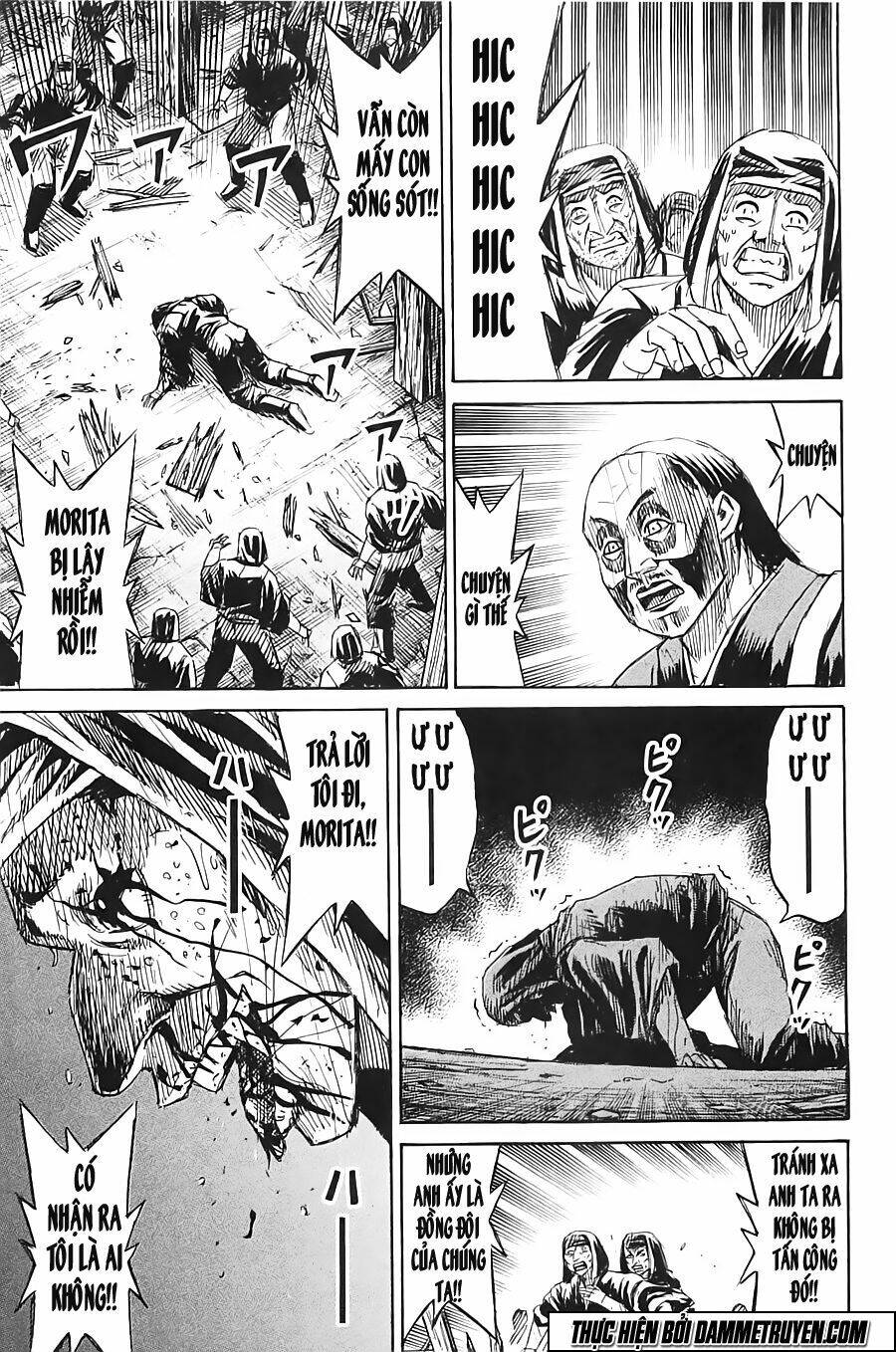 đảo ma cà rồng chapter 330 11