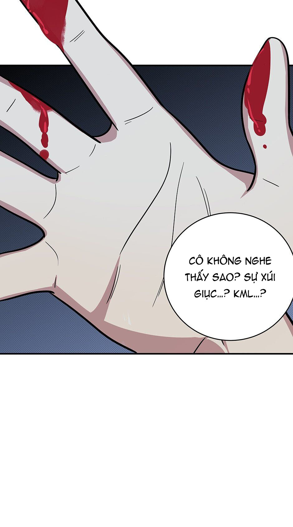 [16+] killing my love chapter 6.2 25