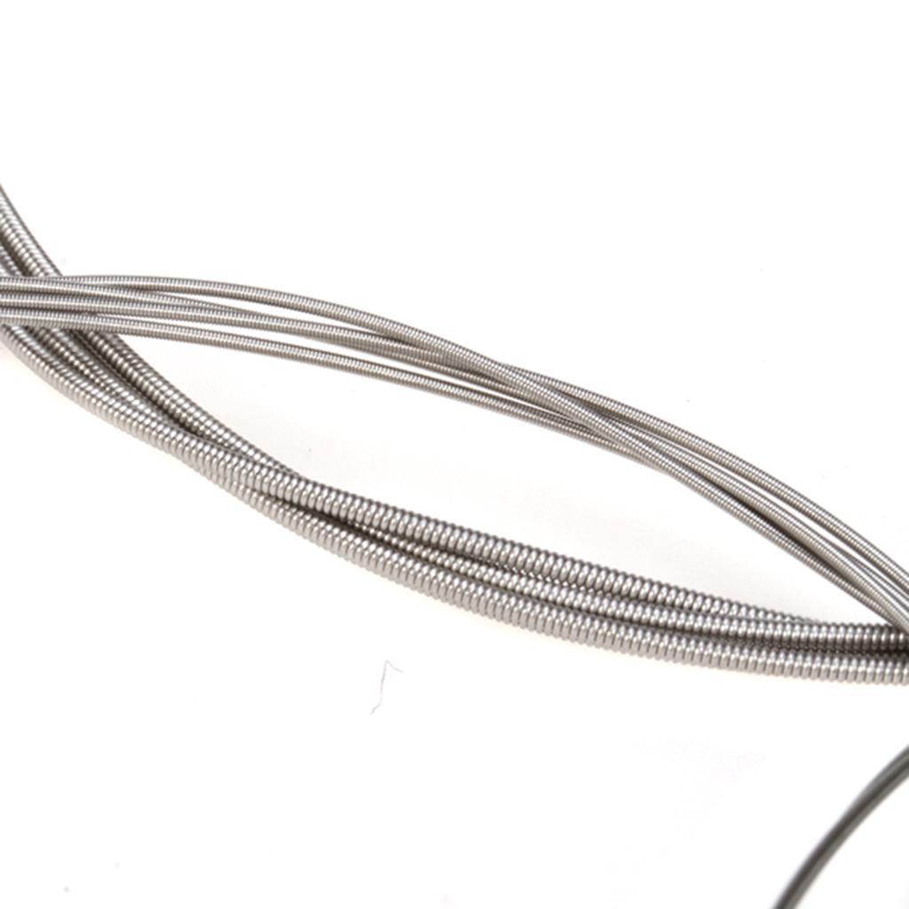 6pcs Guitar Strings for Electric Guitars Replacement High