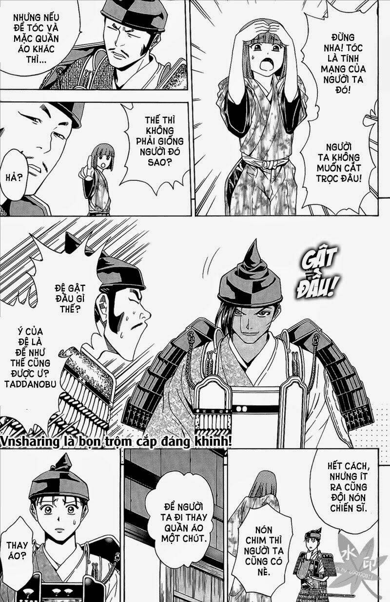 thiếu niên vương phần 2 chapter 51 24