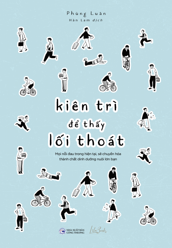[Kỹ Năng] Kiên Trì Để Thấy Lối Thoát