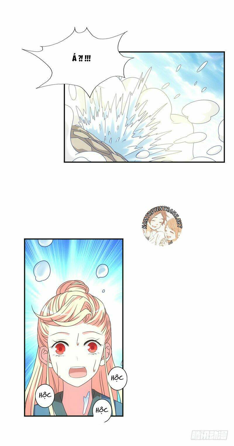 yêu phi bám lấy không buông chapter 9 18