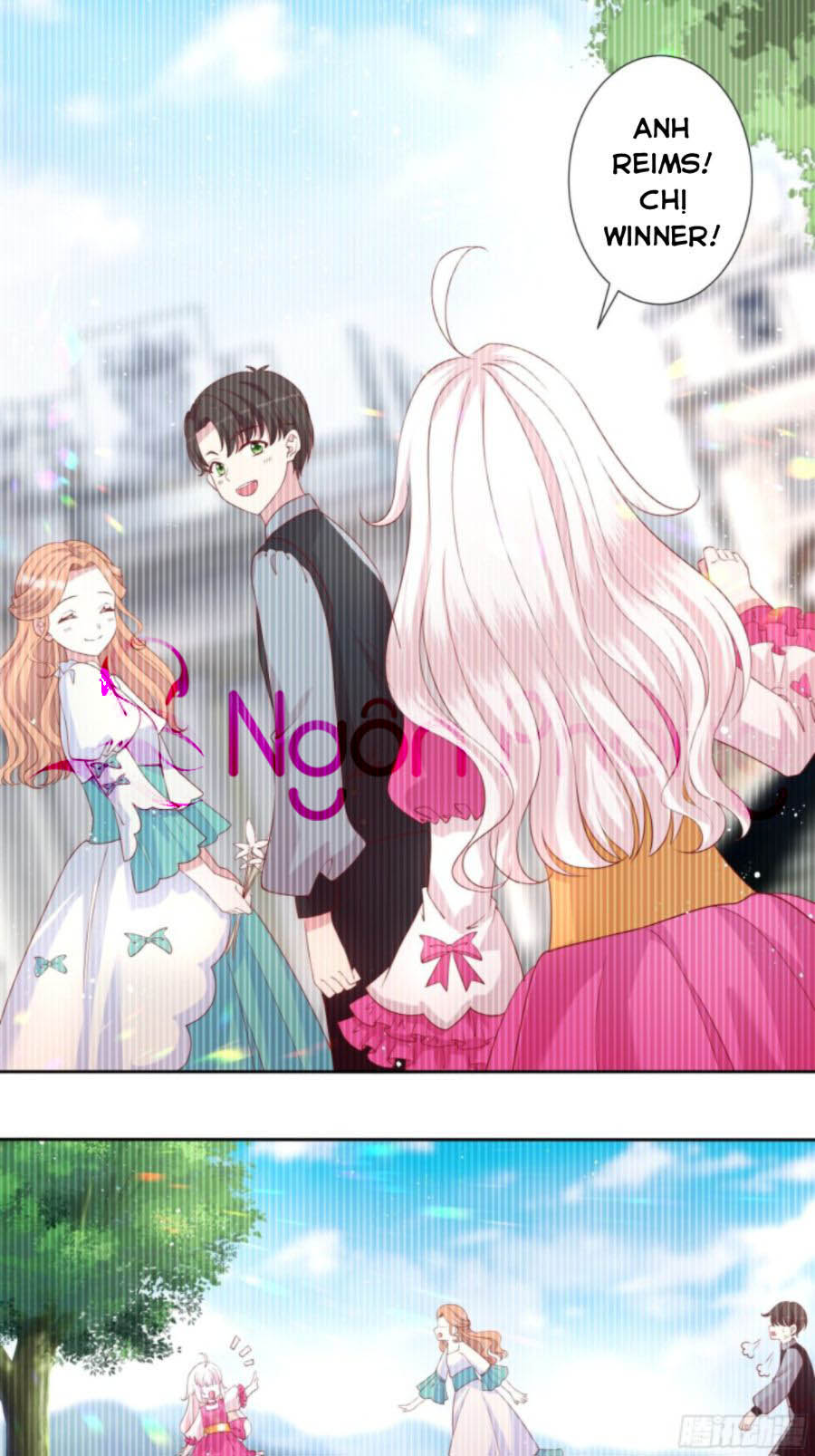 công chúa phản diện trong truyền thuyết chapter 47 6