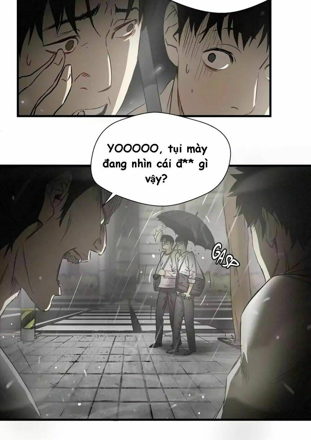 kẻ bị ruồng bỏ chapter 68.5 6