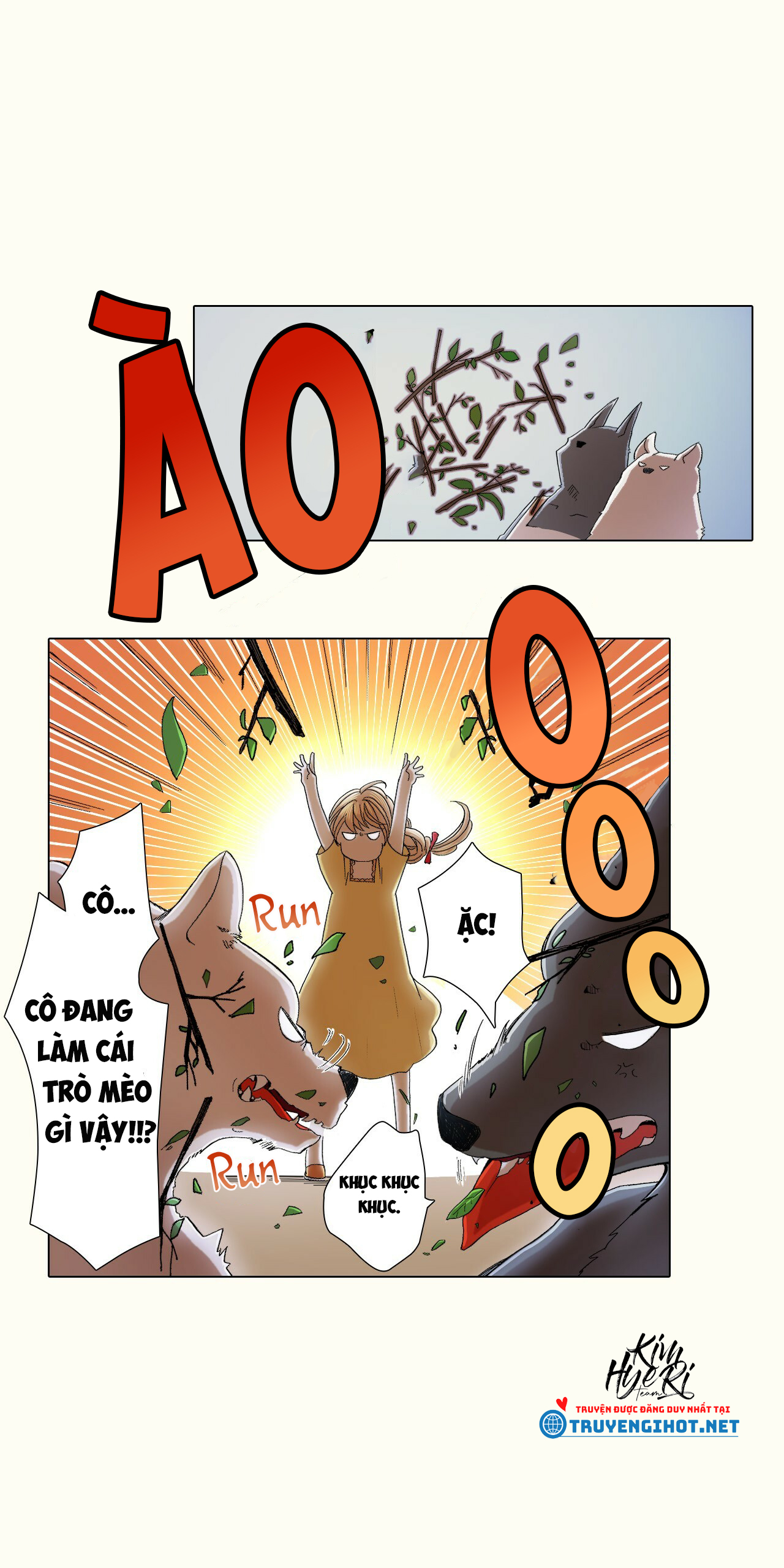 thú nhân và hana chapter 17.2 10