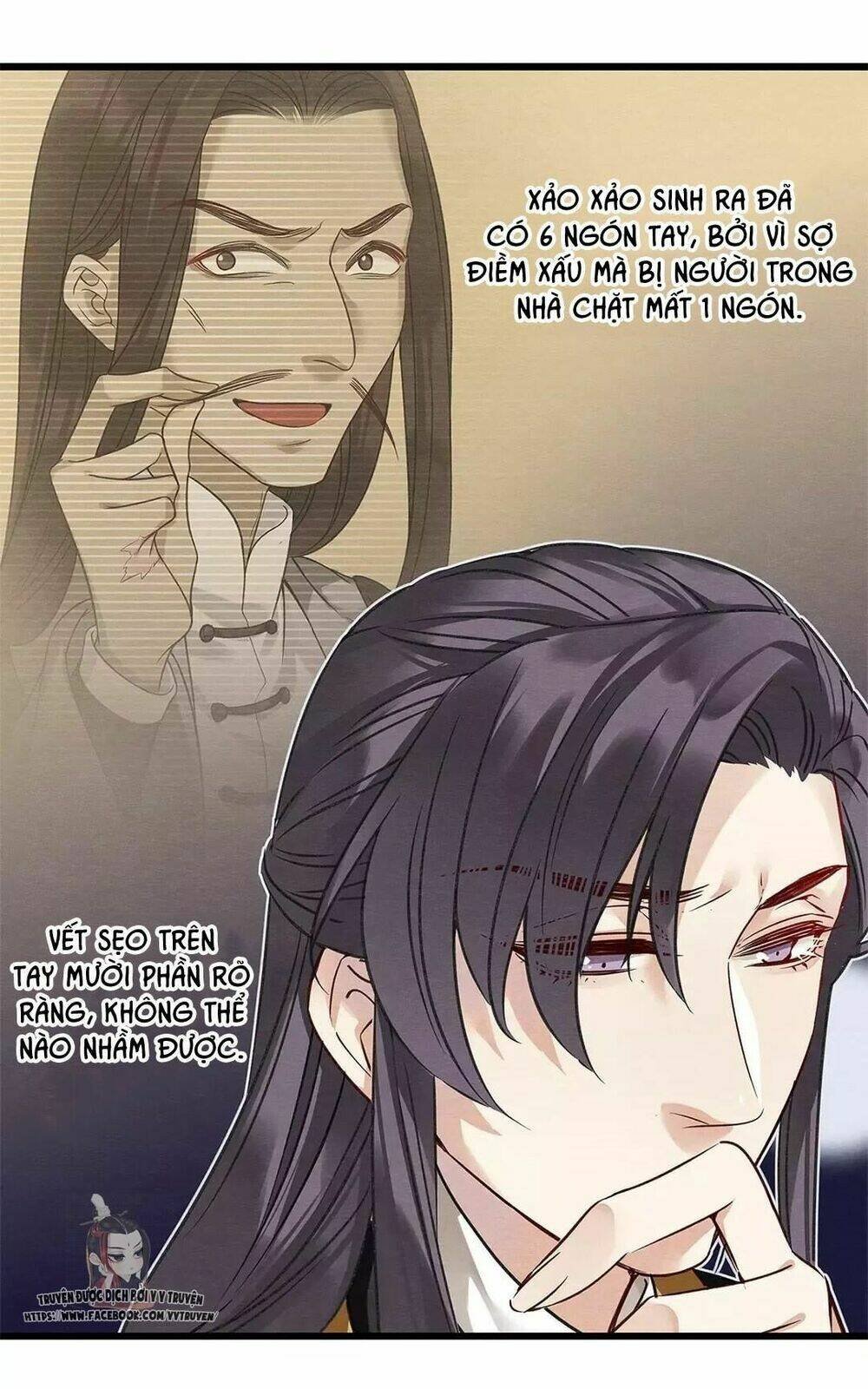 hôn quân thăng cấp ký chapter 25 26