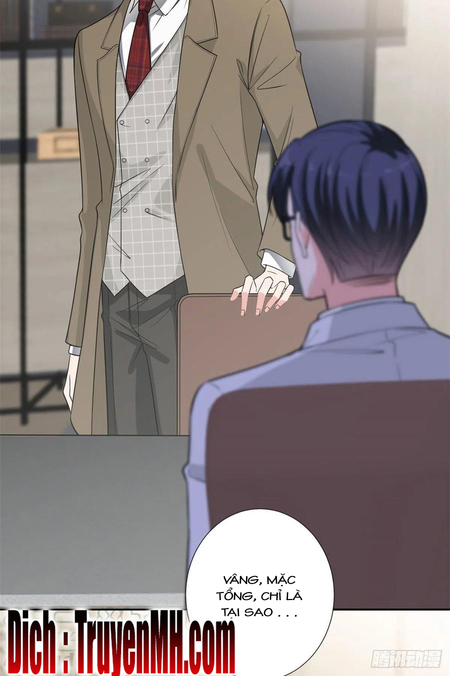 thí hôn lão công, cần giúp sức chapter 369 15