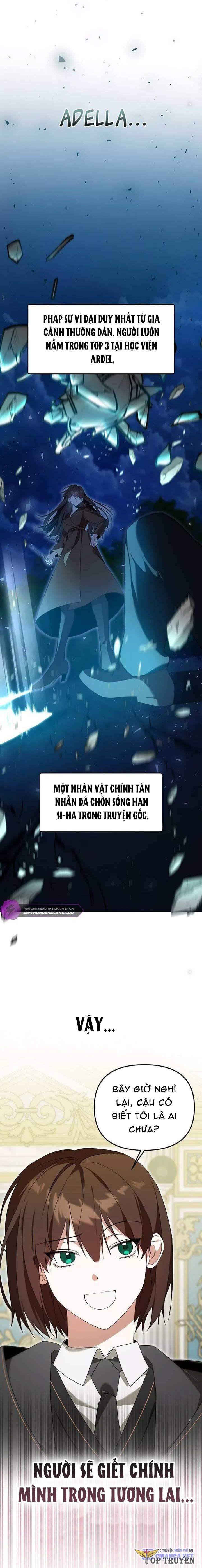 thuần thú sư thiên tài của học viện chapter 7 15