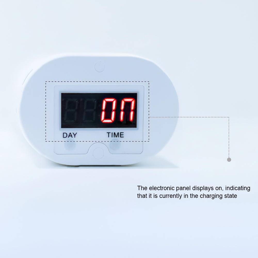 Máy Tưới 8 Chậu Cây Cùng Lúc Pin sạc Automatic Watering YDJH08