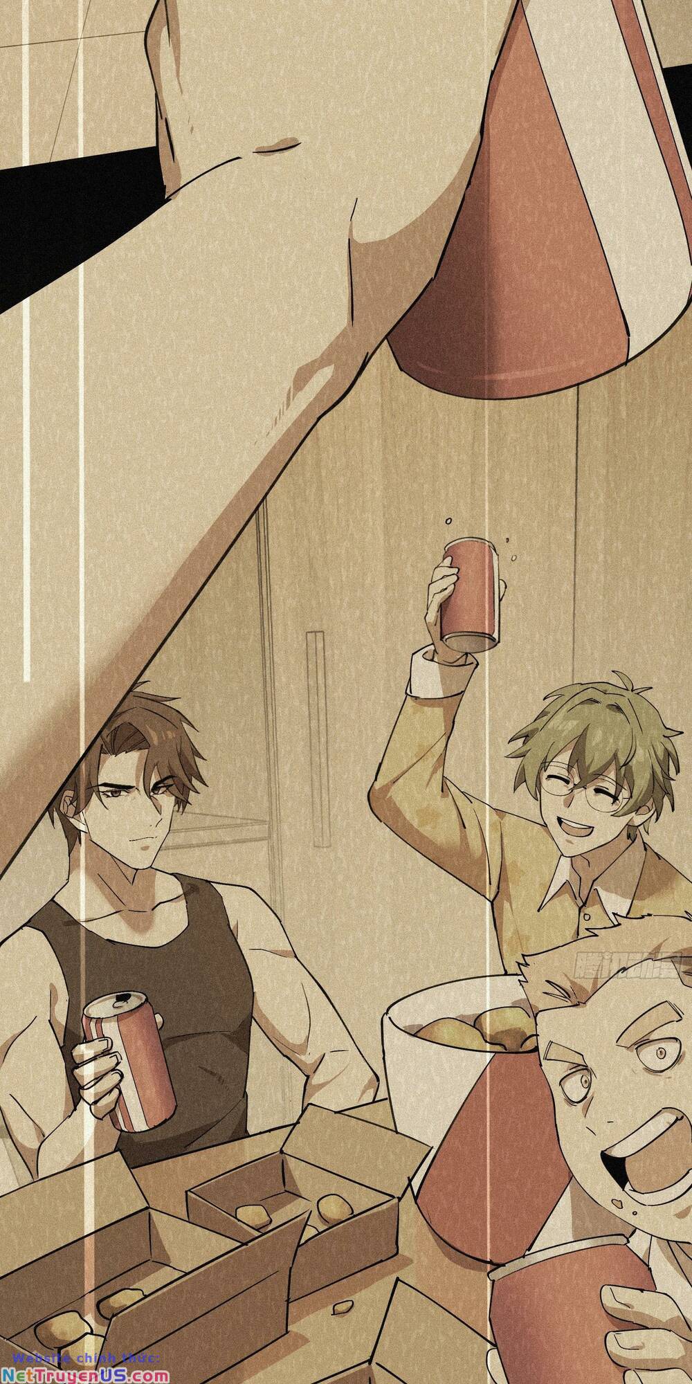 ta bất cần, đám tôn tử đều là cấp sss chapter 4 27