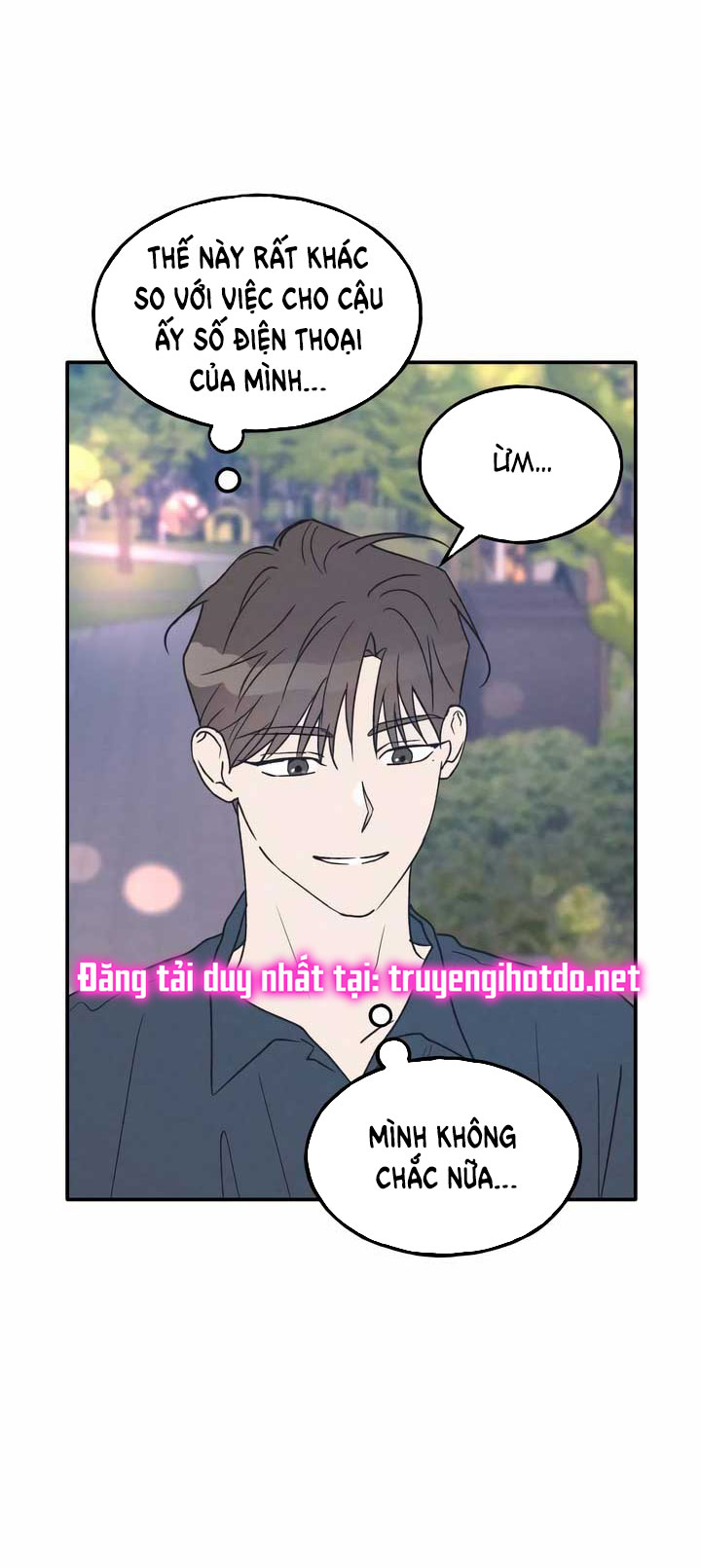 nguyên tắc của bạn thân là con trai chapter 50.1 13