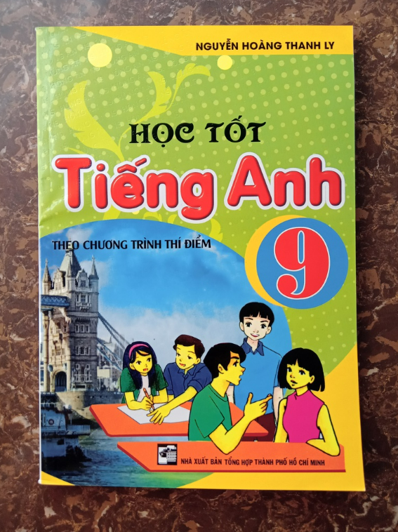 Sách - Học Tốt Tiếng Anh 9