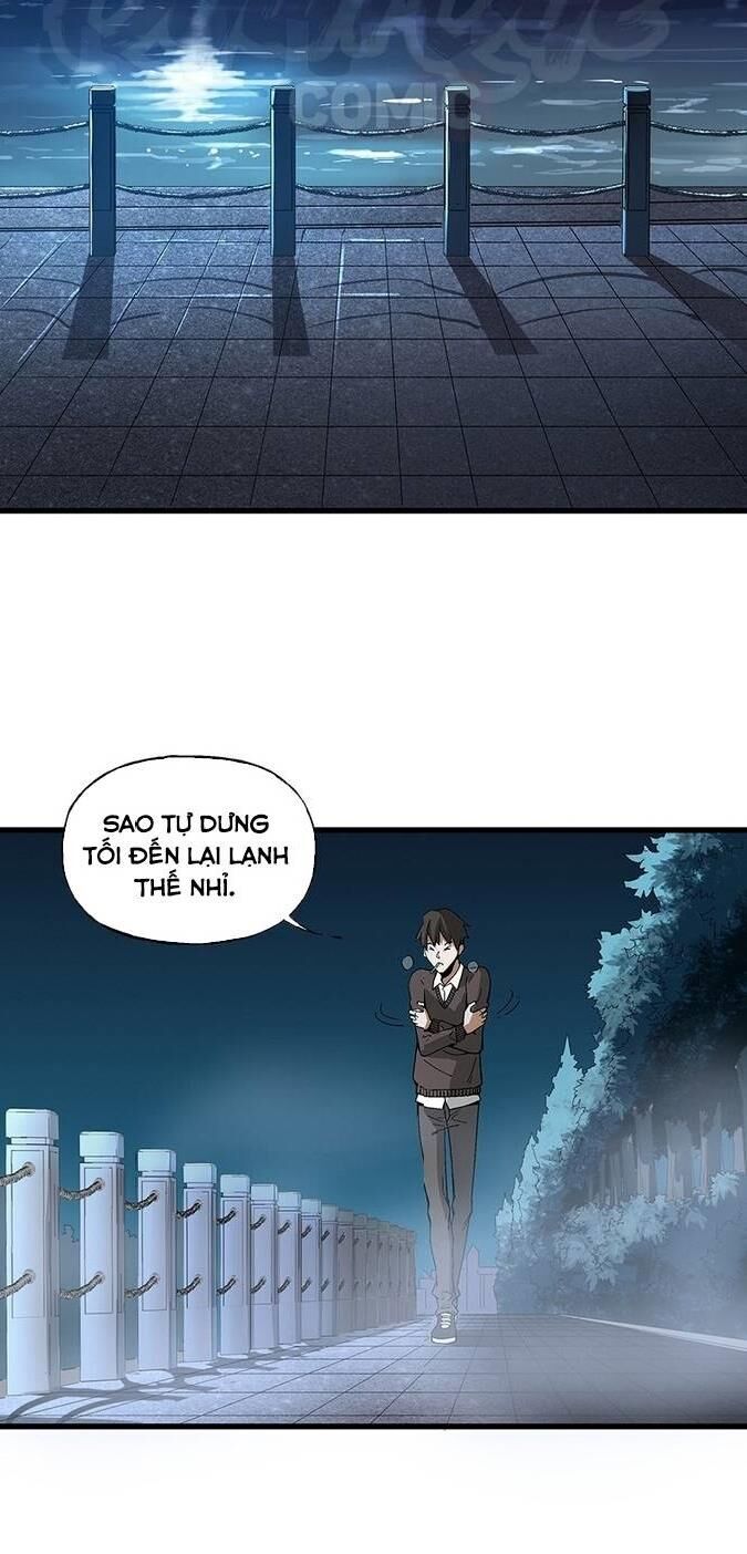 kẻ săn hồn - quỷ hô bắt quỷ chapter 16 8